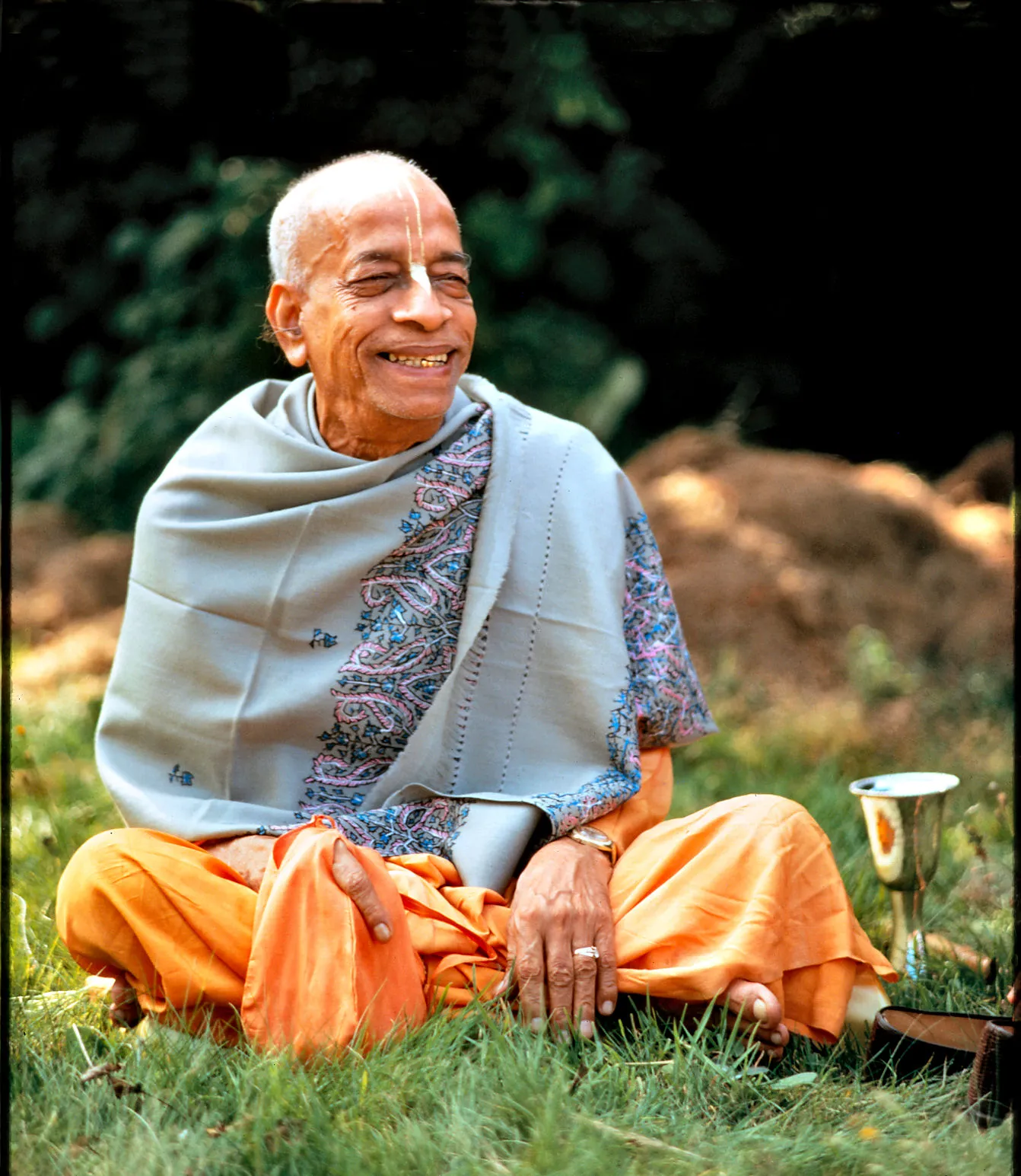 অভয়চরণারবিন্দ ভক্তিবেদান্ত স্বামী প্রভুপাদ